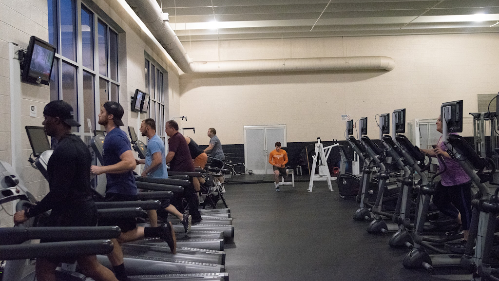  Body Shop Athletic Club