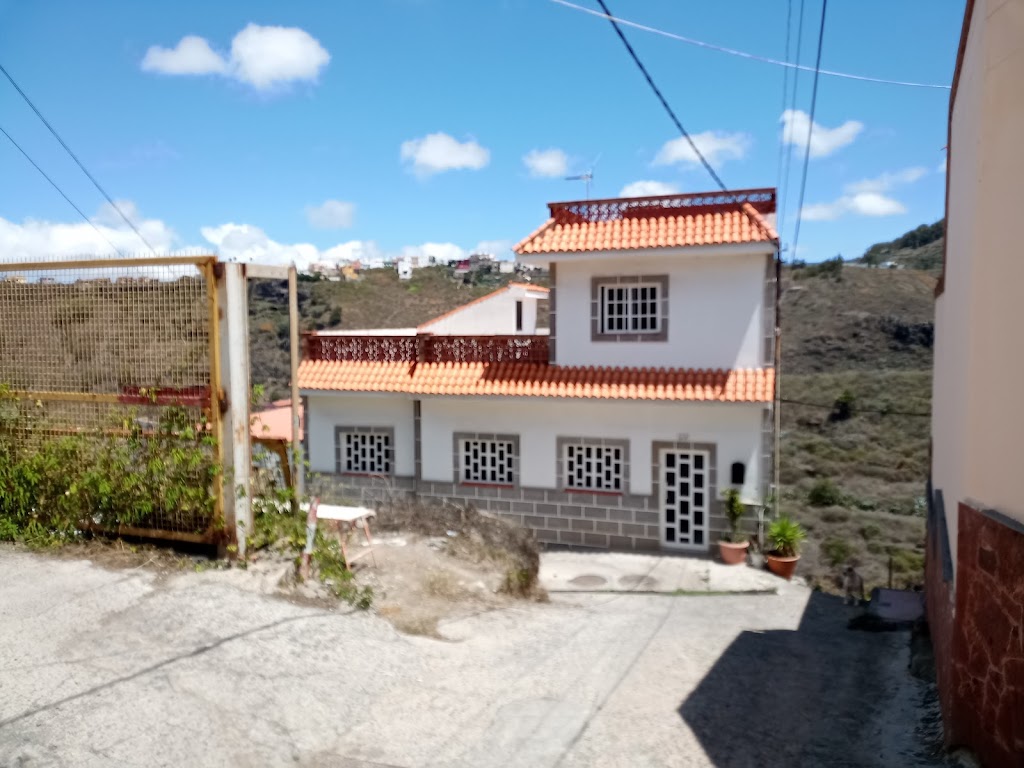Santidad Alta Barranco De Tenoya