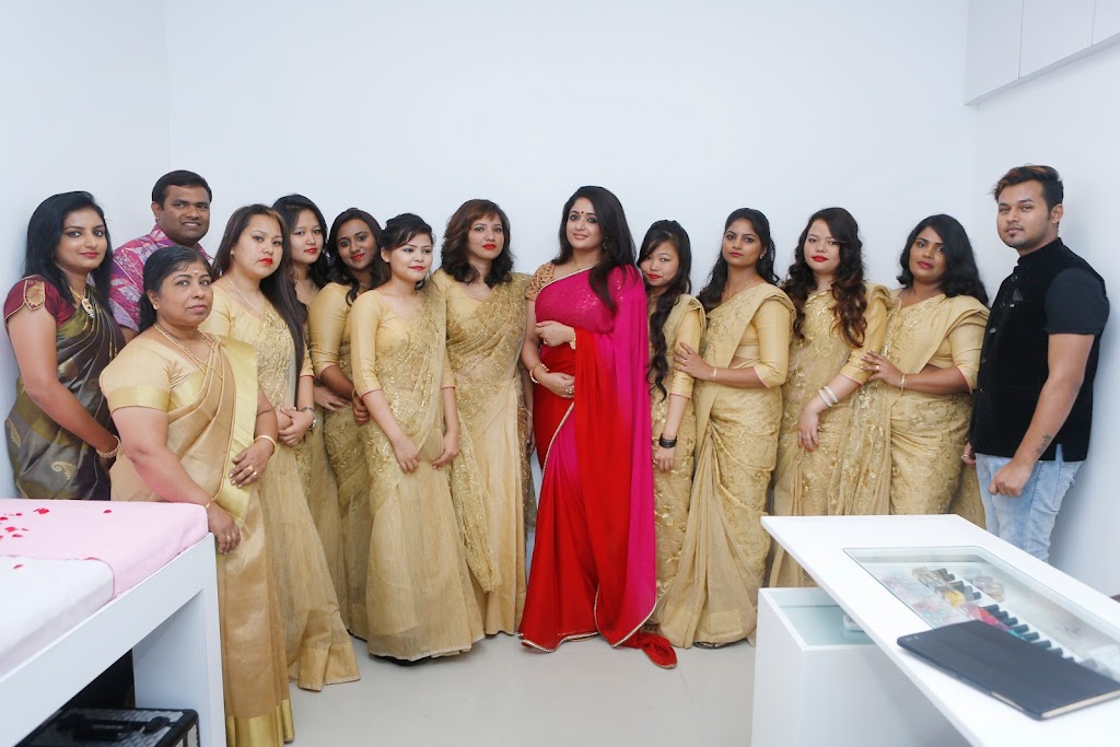 Pink Makeup Studio Salon Bridal Makeup Angamaly Ladies Beauty Parlour Angamaly Beauty Salon Angamaly Groom Makeup Angamaly