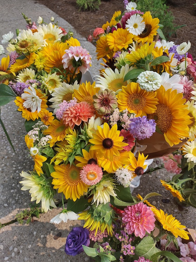 All My Friends Are Flowers