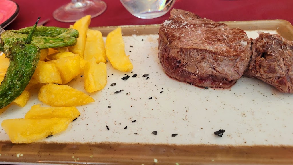 El Teatro de Baco — Comida y bebida
