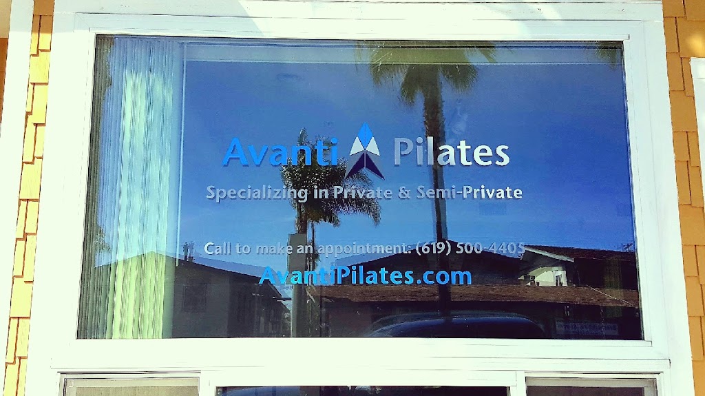 Avanti Pilates