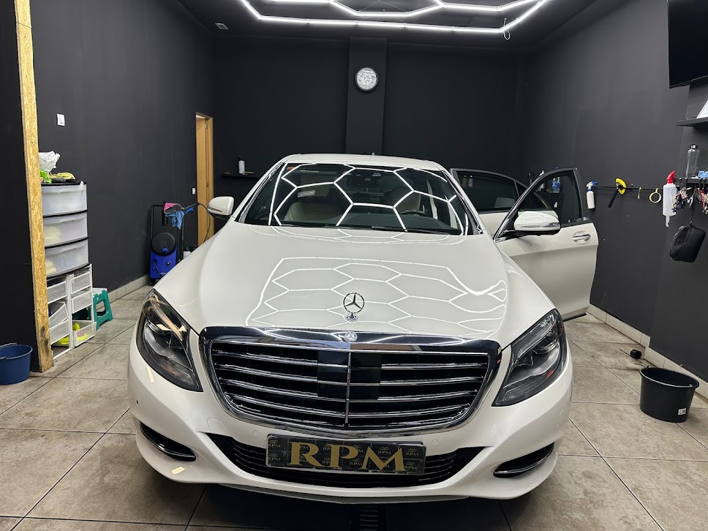 RPM Limpieza Profesional al Detalle