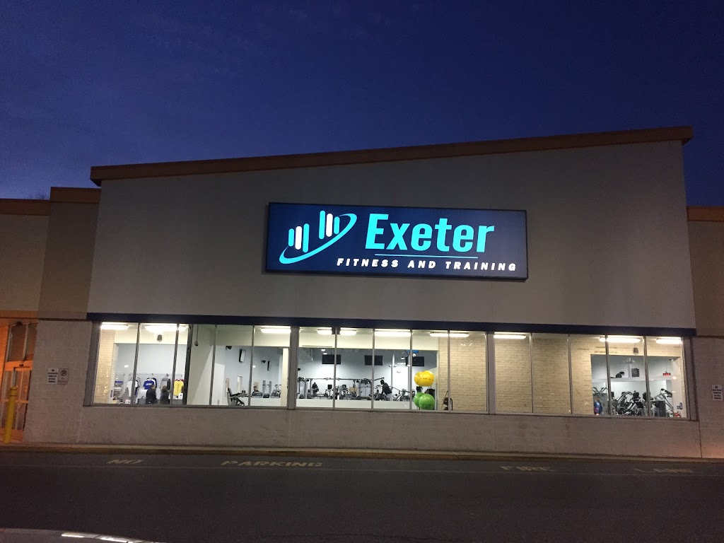  Exeter Fitness and Training