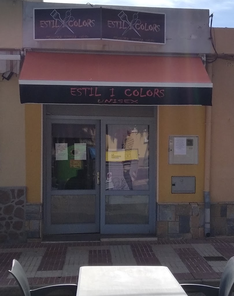 Estil I Colors — Exterior
