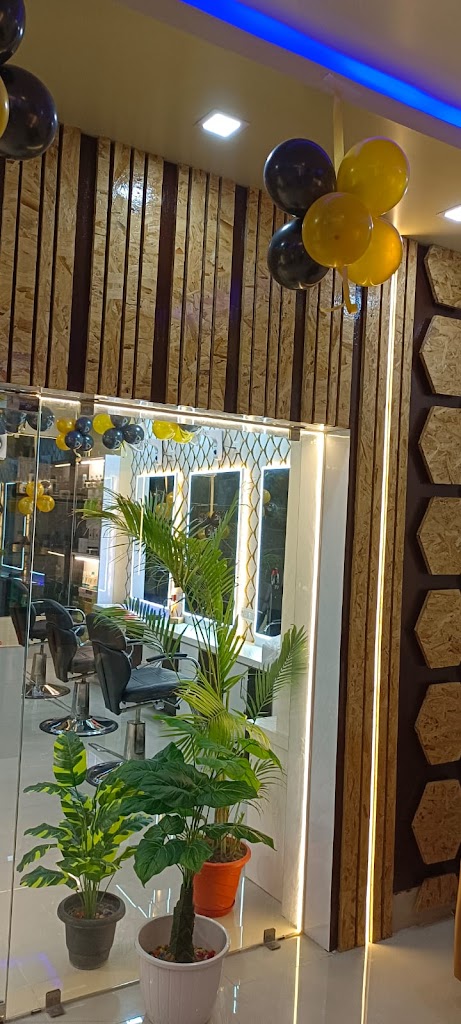 Blaze 2 Unisex Parlour