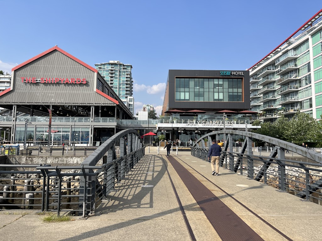 The Shipyards