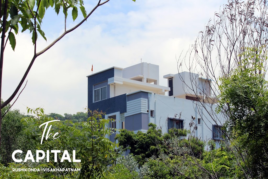 The Capital Hotel