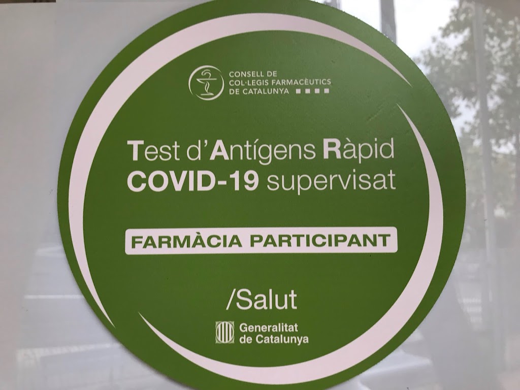 Farmacia Dra. J. Quirante — Del propietario