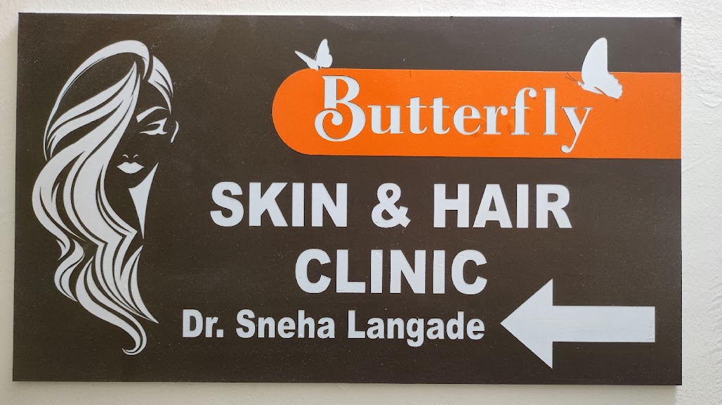 Butterfly Skin And Hair Clinic Dr Sneha Langade Best Cosmetology Skin N Hair Treatments Clinic In Yavatmal