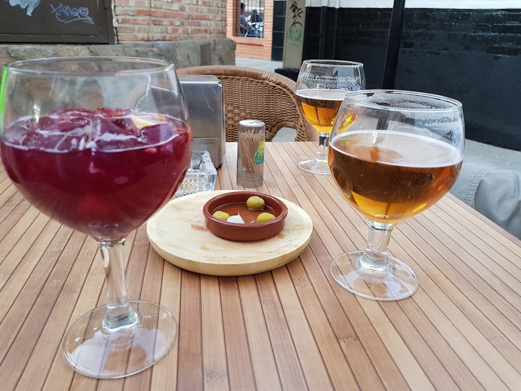 Restaurante la Mina — Sangria