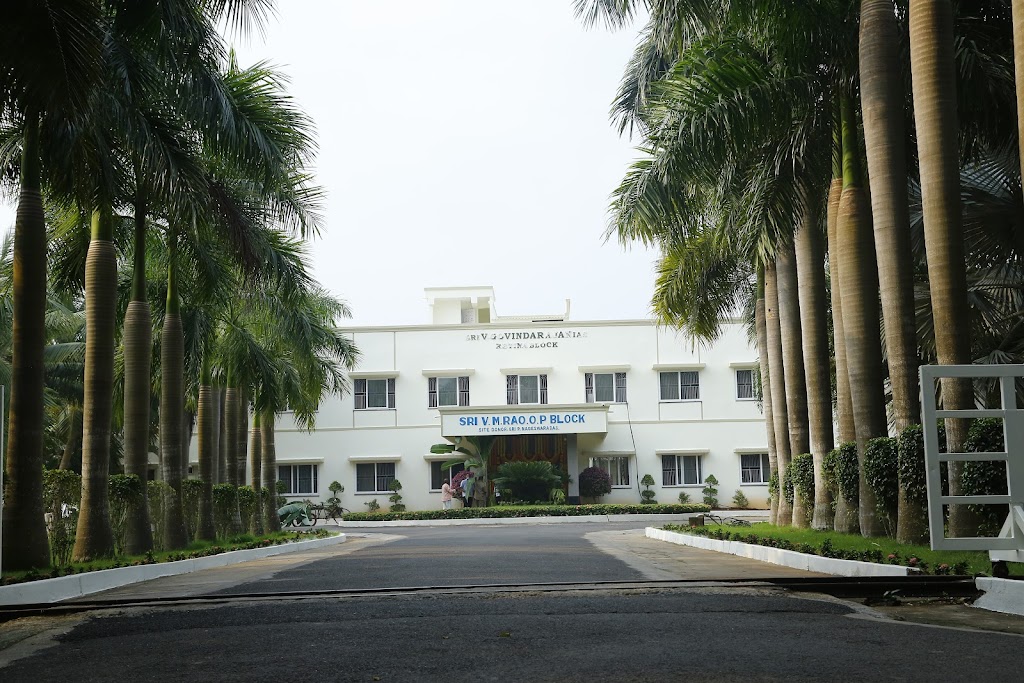 Rotary Eye Hospital
