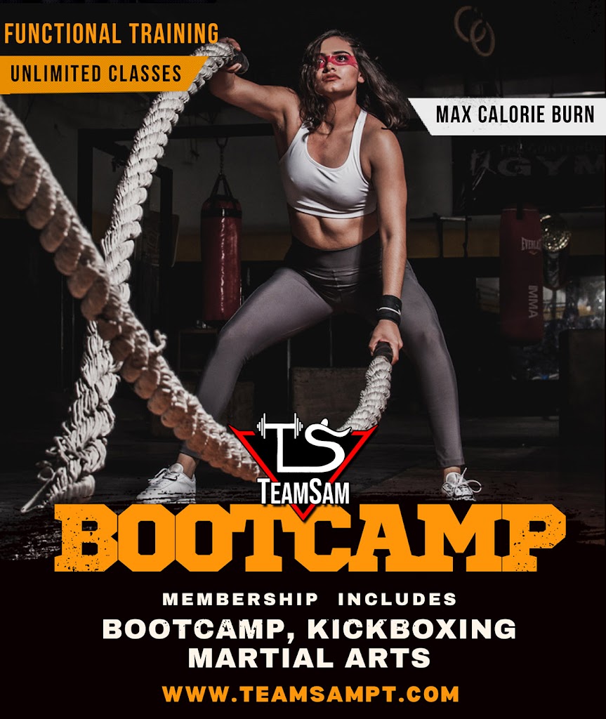  TeamSam Personal Training