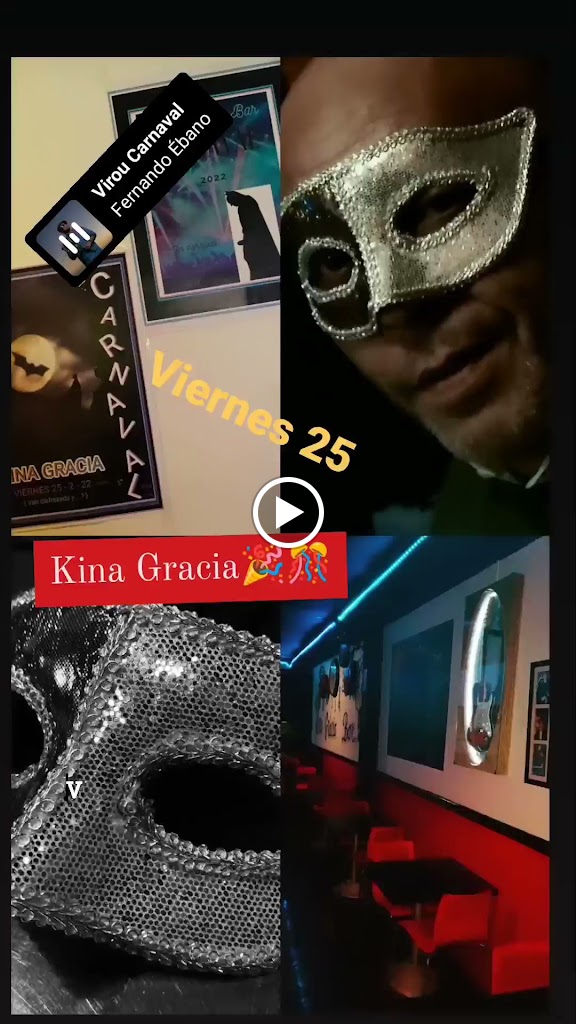 Kina Gracia — Del propietario
