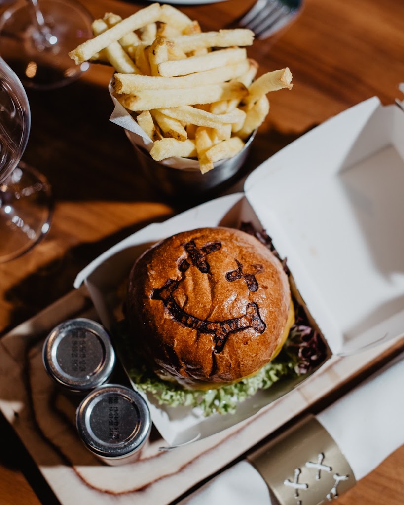 Restaurante Vudu Marbella — Comida y bebida