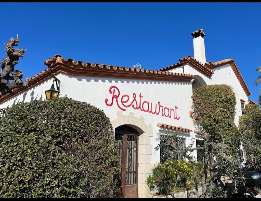 Restaurant La Masia de Sitges