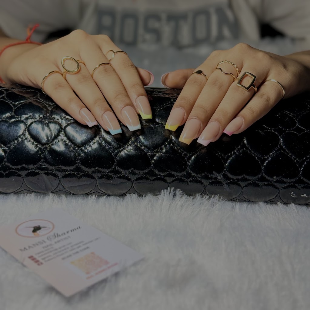 Mansi Sharma Nail Artist