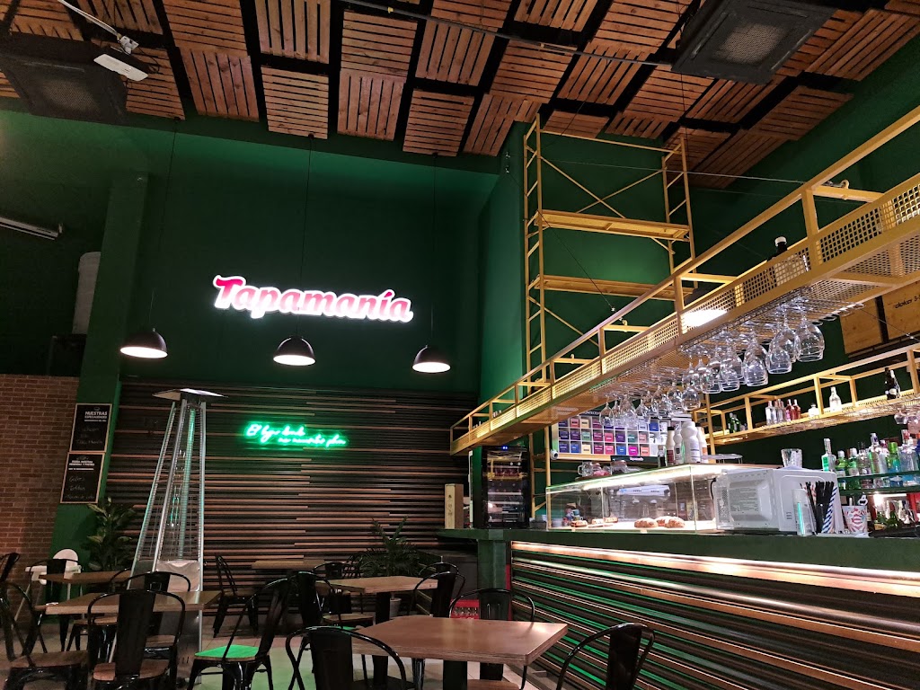 !Tapamania! — Ambiente