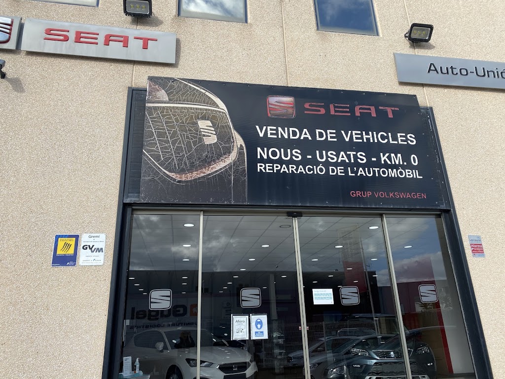 Autounion Canovelles