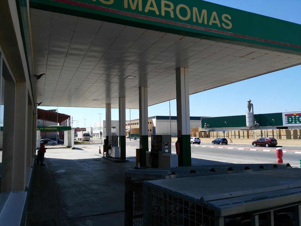 Estacion de Servicio Las Maromas