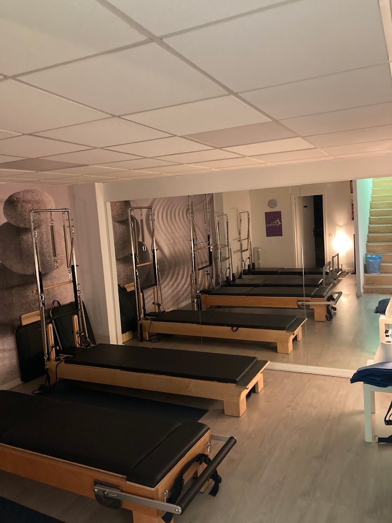 Alma y Movimiento Estudio de baile y pilates