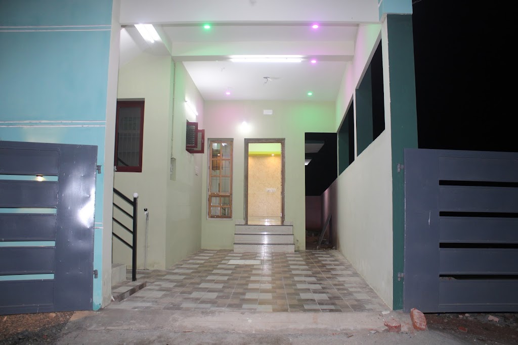 Casa De Vacation Tiruchendur