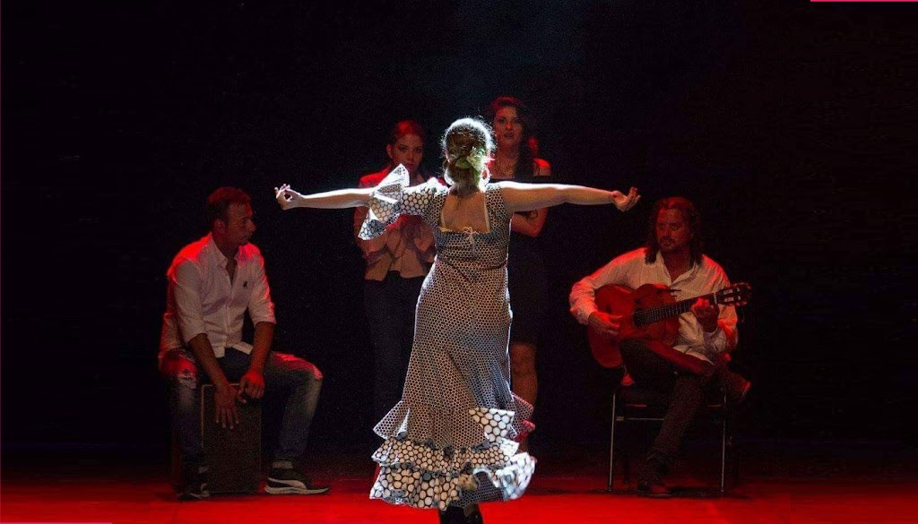 Estudio de Flamenco Alba Jimenez