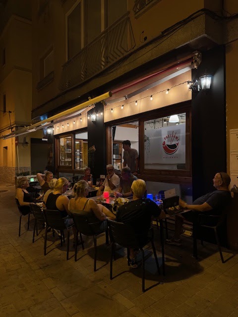 PokeBowl — Ambiente