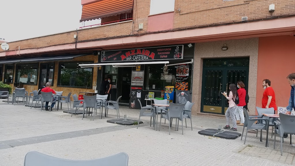 Cafeteria Anzaira