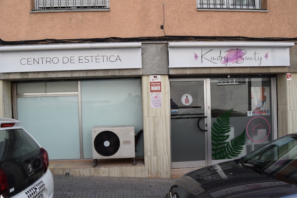 Kendry Beauty — Exterior