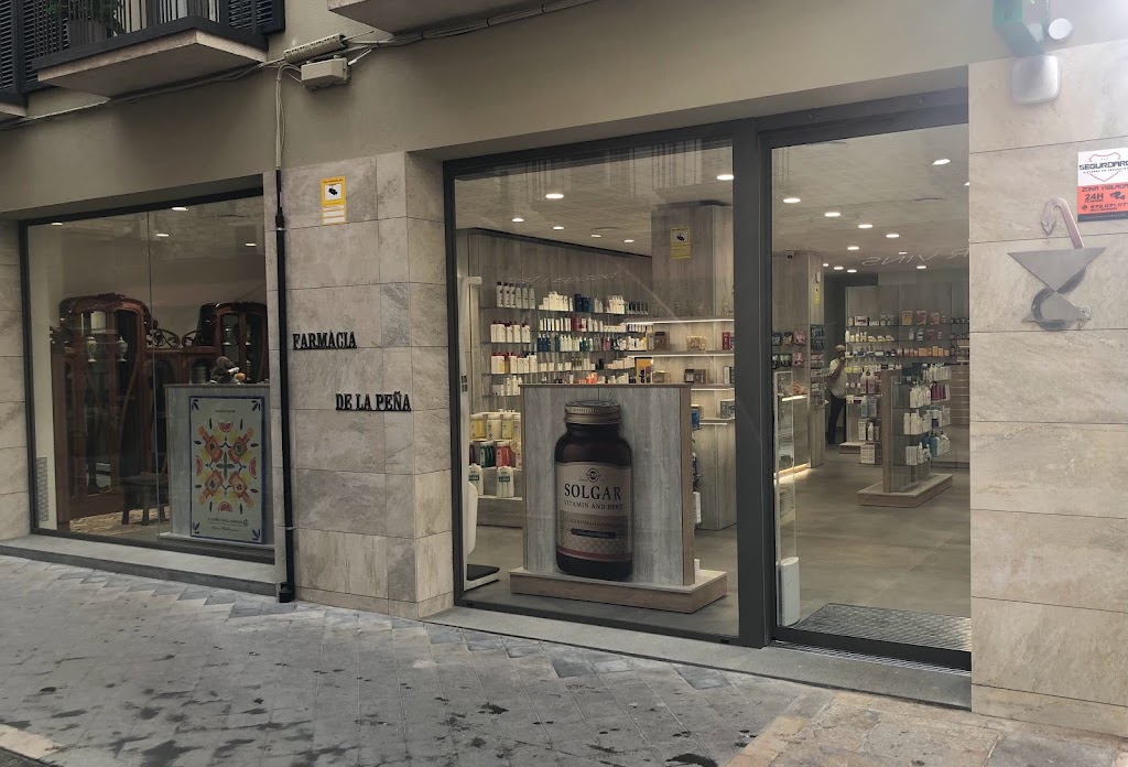 Farmacia Francesc de la Pena Vila