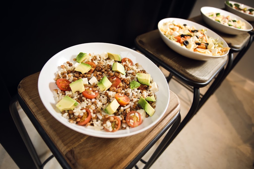 Salad Market Viladecans — Del propietario