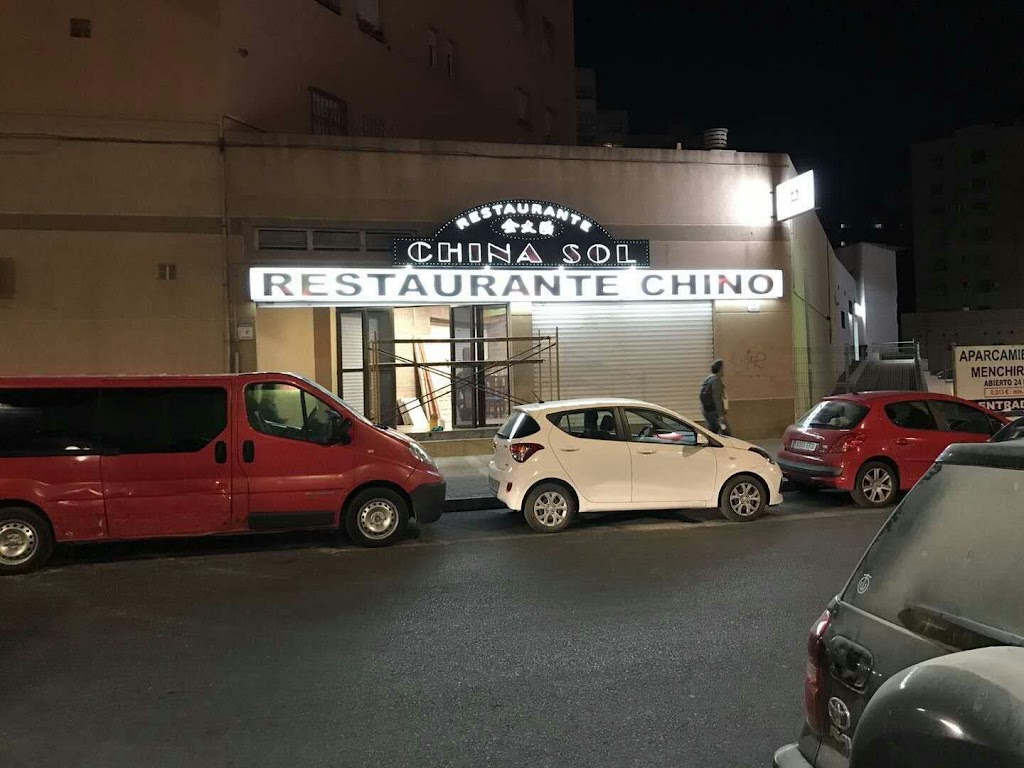 Restaurante China Sol