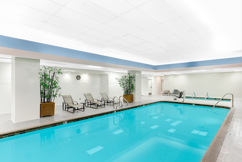  Hilton Health Club and Spa