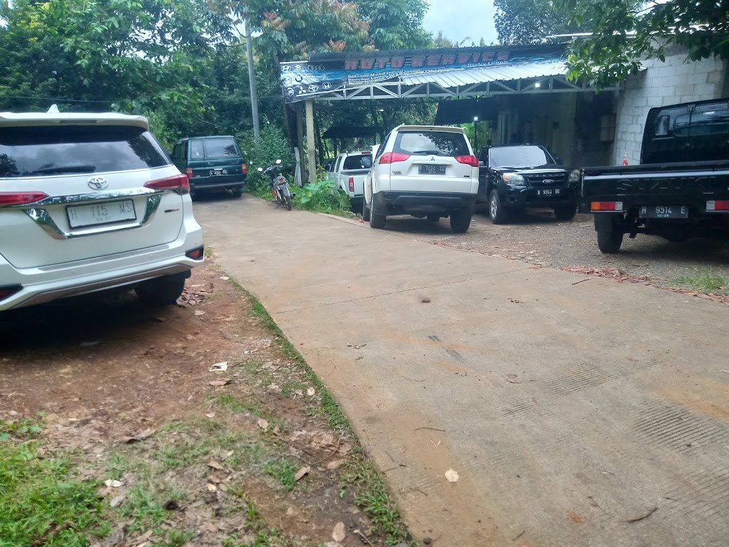 Bengkel Mobil Rizky Legon