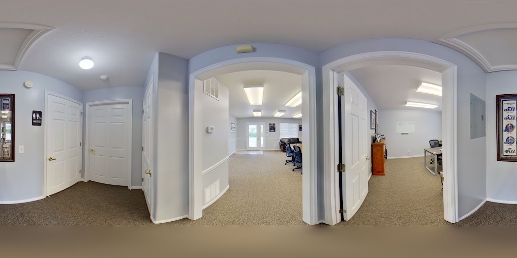 Inside