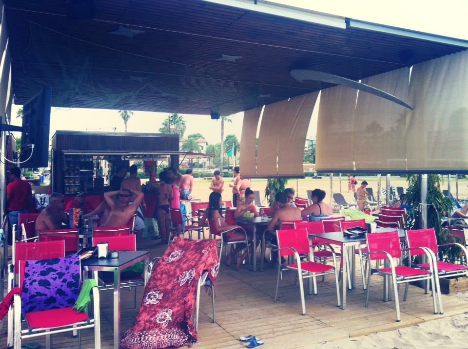 Niko's Beach Restaurant & Cocktails