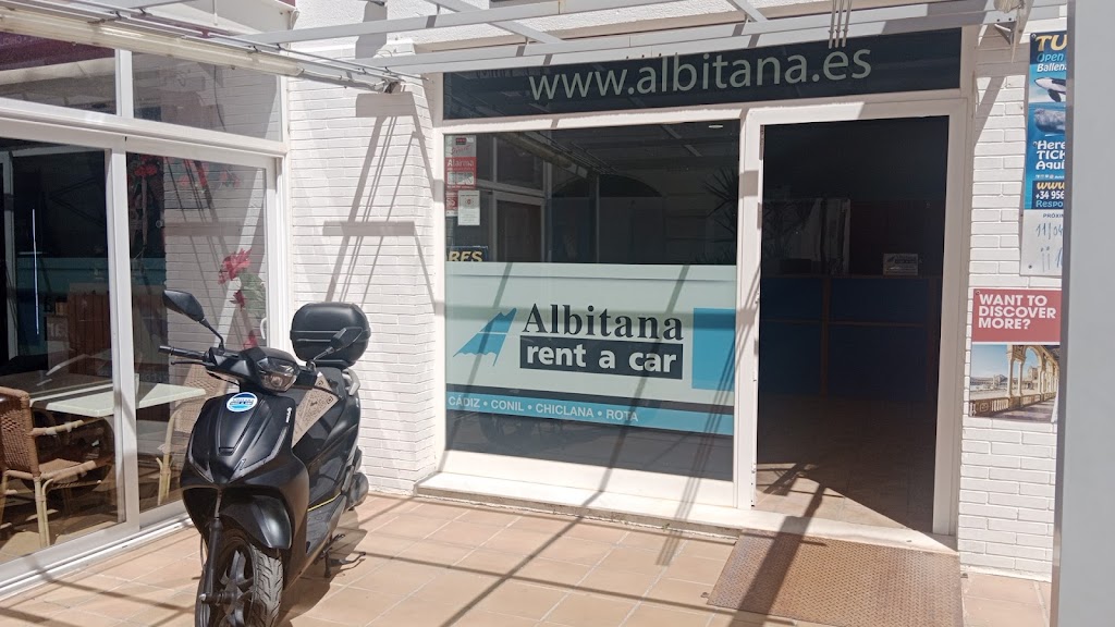 Albitana rent a car - Touristic Car Hire, S.L.