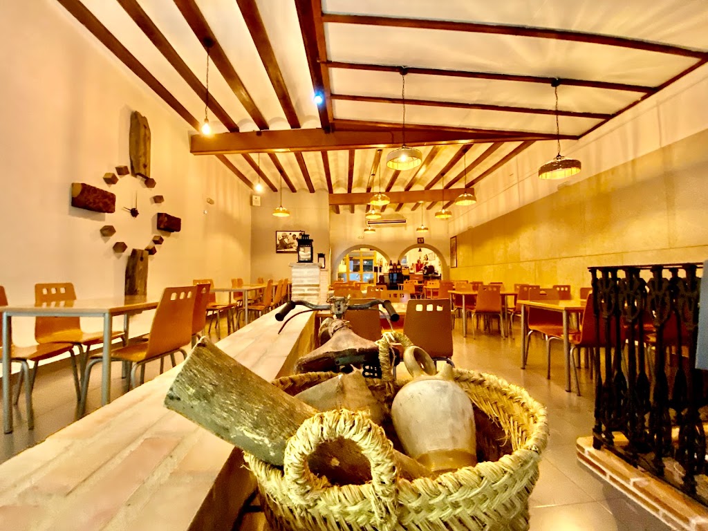 Cafe - Restaurant Trencadis