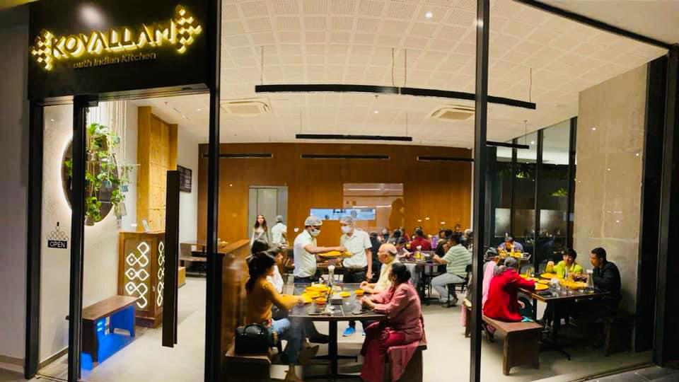 Kovallam Restaurant The South Indian Kitchen
