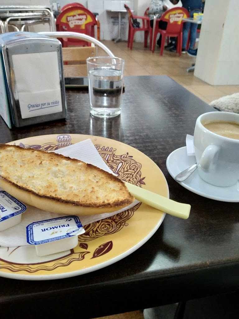 Churreria Bar Vergel