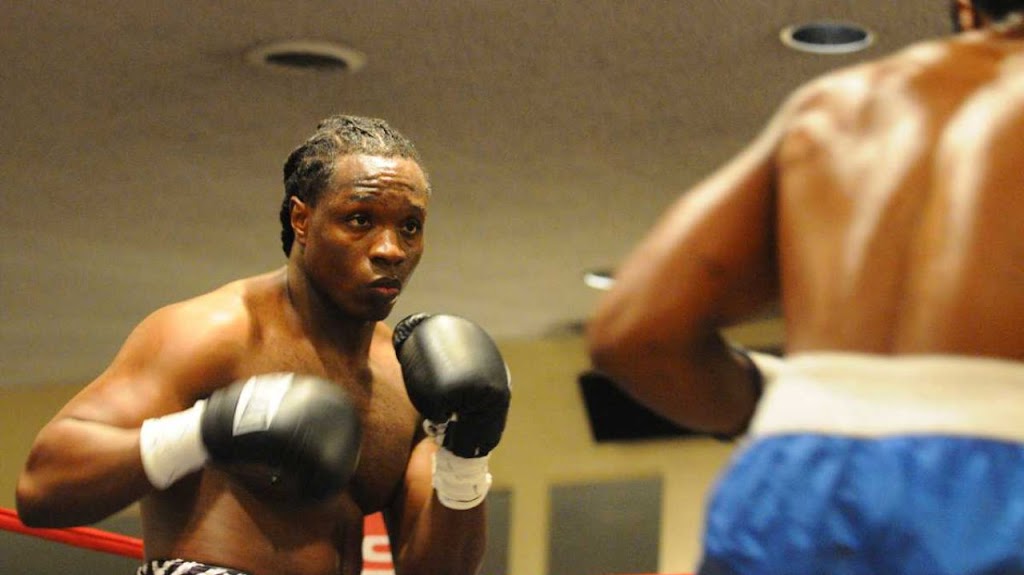  Adam Willett Technique Boxing