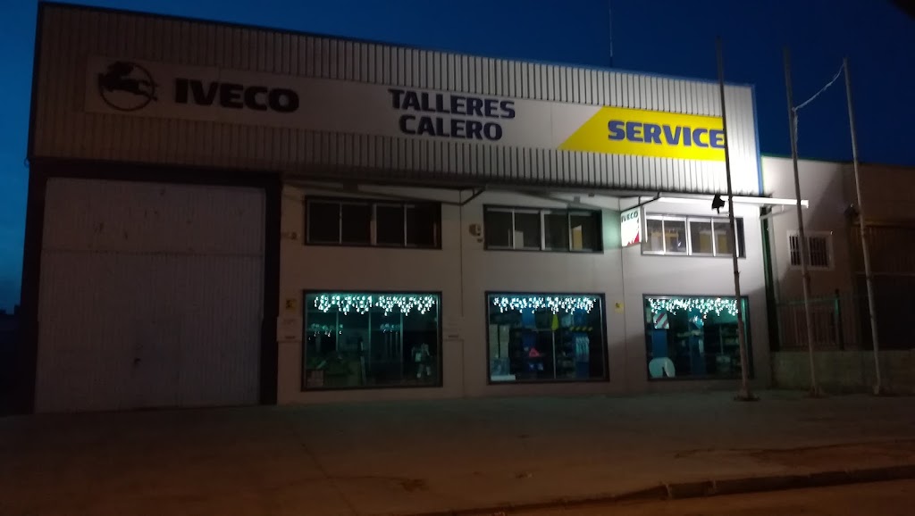 Talleres Iveco Calero de Villarrobledo