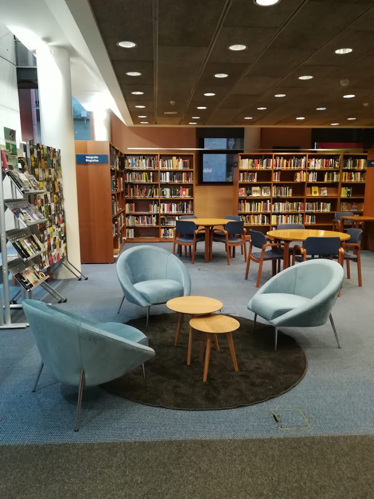 Biblioteca Maria Vayreda — Del propietario