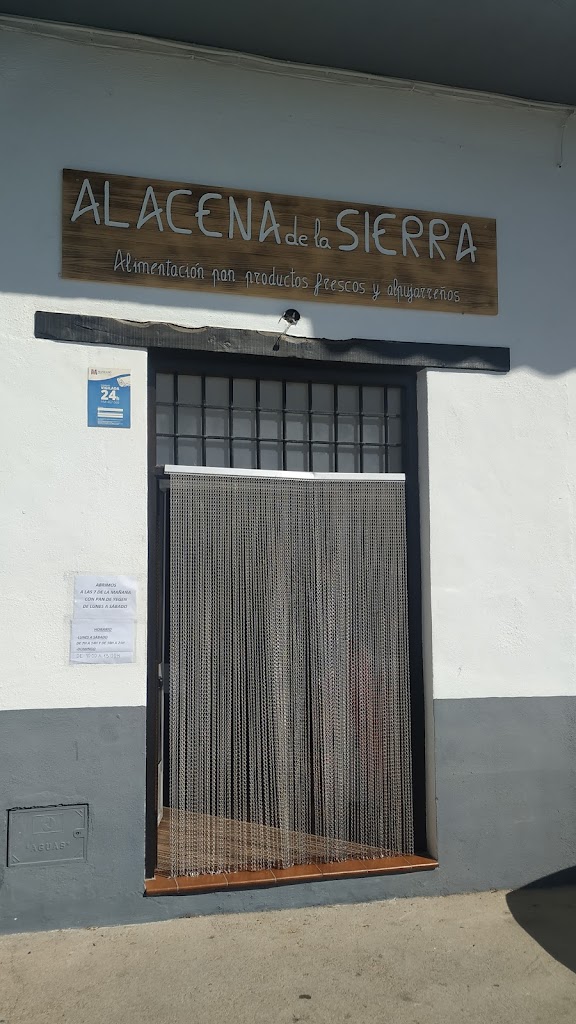Alacena de la sierra
