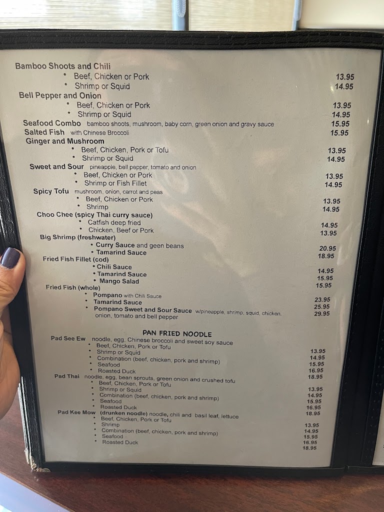 Long Beach Thai Restaurant