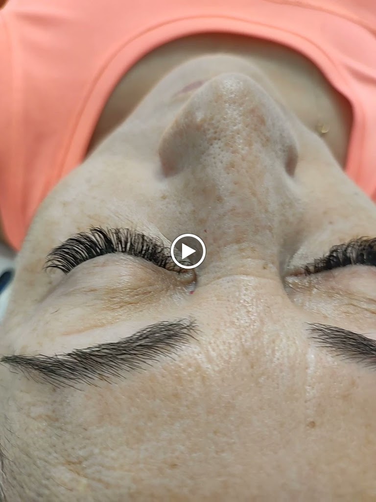 Depilacion con hilo, estetica y peluqueria