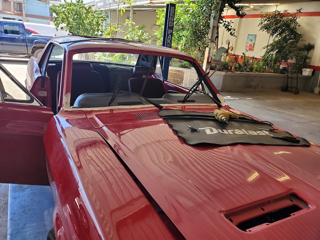 Multiservicios Express — Del propietario