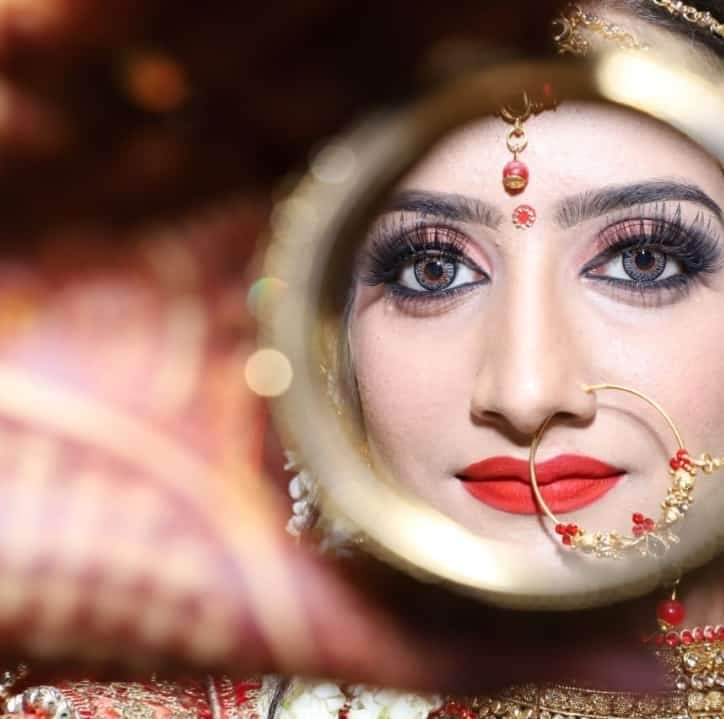 Nisha Bridal Makeup Nails Studio