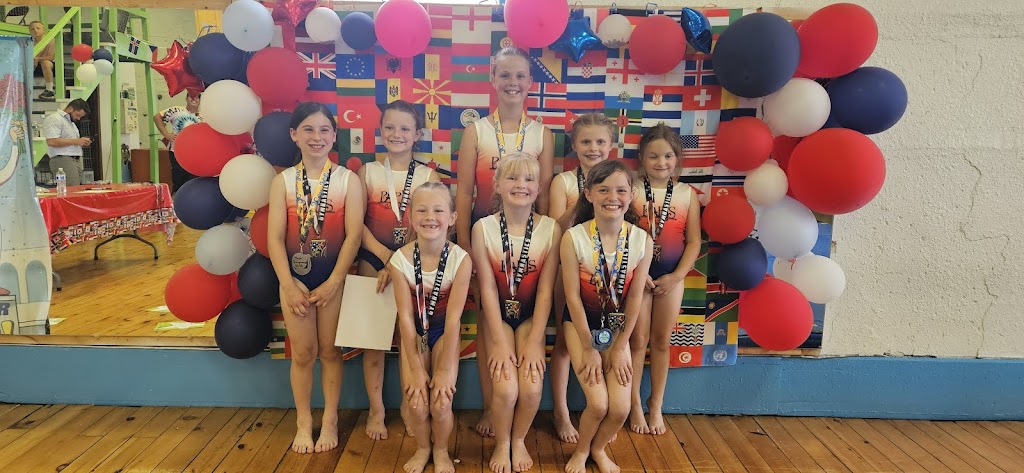  Hillsdale Gymnastics Center